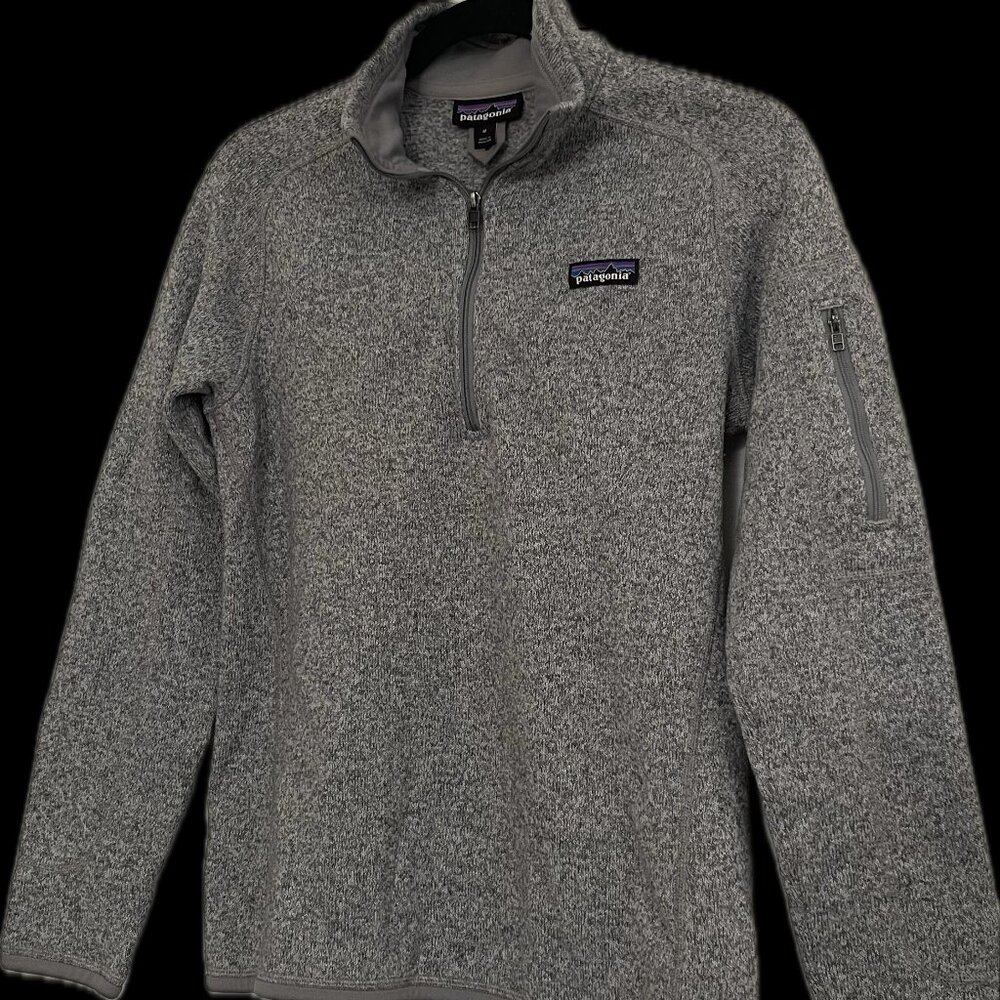Patagonia Women's Better Sweater (what a nice rhyme!)